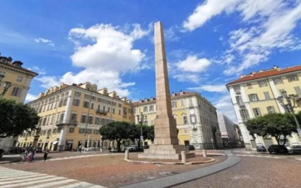 Deregre Torino Centro 3 Appartement Buitenkant foto